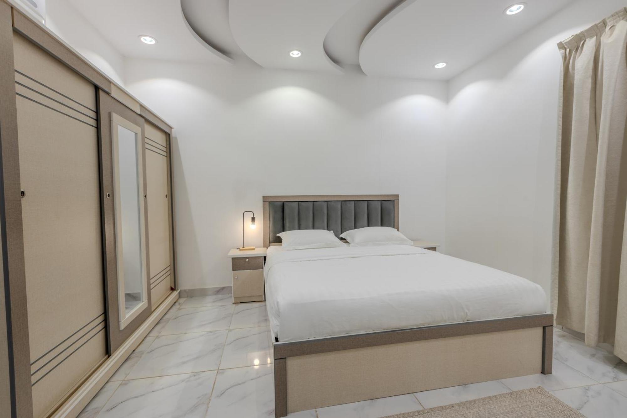 Luxurious Family 3 Bedroom Apartments 10 Mins Drive To Al-Masjid Nabawi - Nozol Noor 1 Медина Экстерьер фото