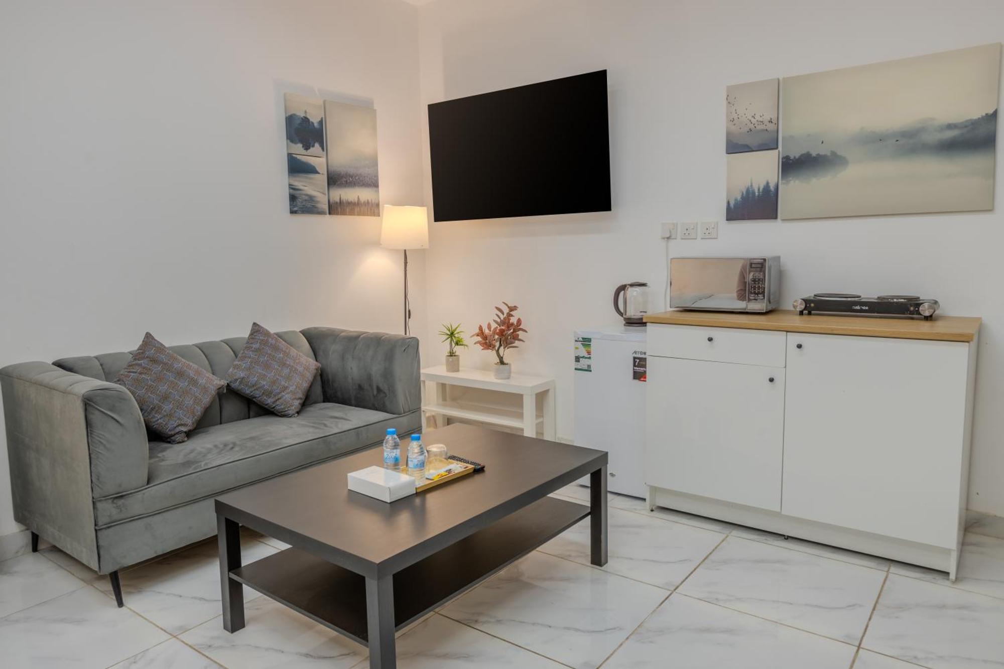 Luxurious Family 3 Bedroom Apartments 10 Mins Drive To Al-Masjid Nabawi - Nozol Noor 1 Медина Экстерьер фото